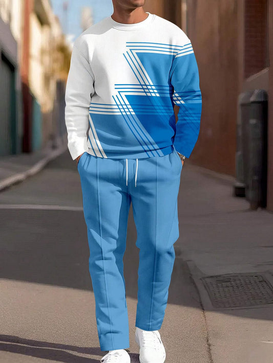 Branko™ - Elegancki sportowy komplet