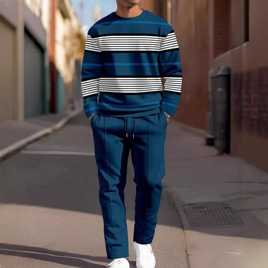 Sarto™ – Elegancki sportowy komplet